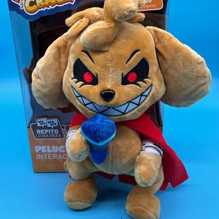 - COLORBABY Mikecrack, Peluche Interactivo, Perr