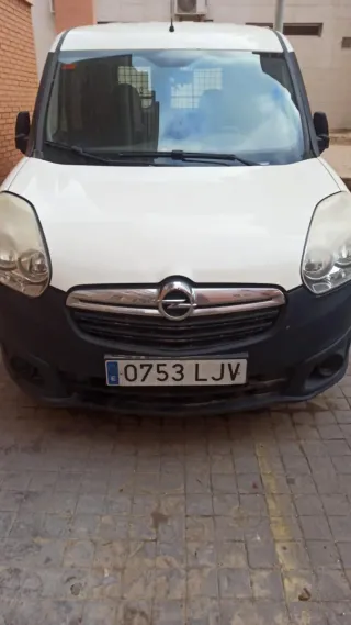Opel Combo 2016