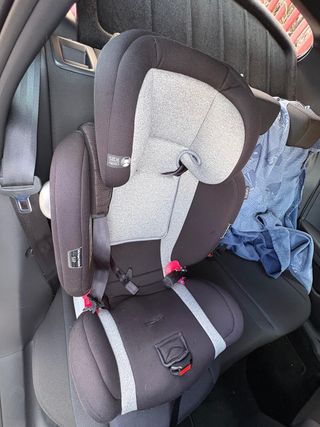 Silla coche giratoria niño