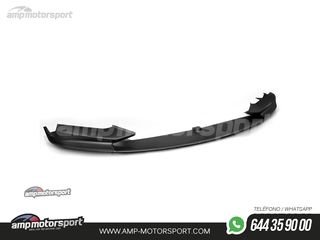 SPOILER DELANTERO LOOK M-PERFORMANCE PARA BMW SERIE 5 F10 / F11 / F18