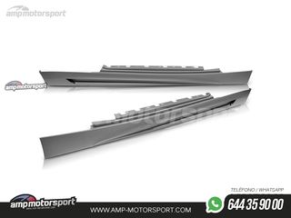 TALONERAS LOOK M-PERFORMANCE PARA BMW SERIE 1 E82 / E88