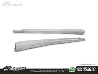 TALONERAS LOOK AMG PARA MERCEDES CLASE E W212