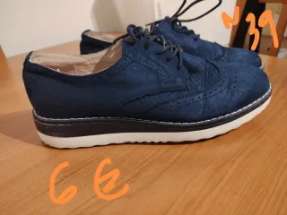 Botas negras mujer talla 39