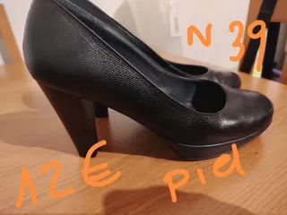 Botas negras mujer talla 39