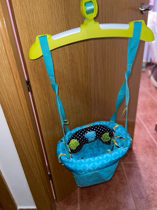 Columpio saltador/ bouncer de Bebé