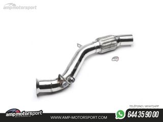 DOWNPIPE PARA BMW SERIE 1 DIESEL