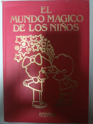 El Mundo mágico de los niños