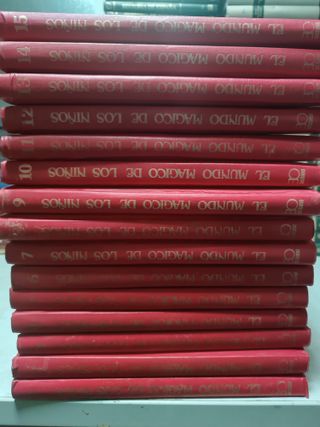 El Mundo mágico de los niños