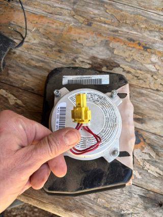 Airbag y maneta derecha Opel Frontera B