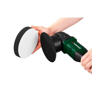 PULIDORA ENCERADORA BATERÍA 20V 4.0AH (A ESTRENAR)