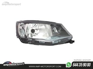 FARO DELANTERO DERECHO PARA SKODA FABIA 2014--