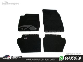 ALFOMBRILLAS DE VELOUR PARA FORD FIESTA MK7