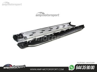 ESTRIBERAS LATERALES PARA PORSCHE CAYENNE