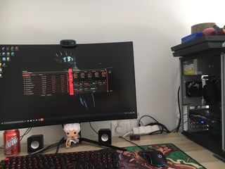 Tarjeta Gráfica Asus ROG RX 470 4GB