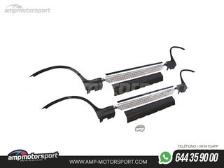 ESTRIBERAS LATERALES PARA BMW X5 E53