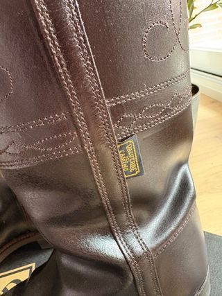 Botas Valverde del Camino Marrones