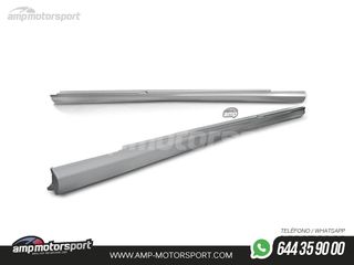 TALONERAS LOOK AMG PARA MERCEDES CLASE S W221