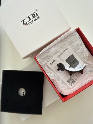 7Artisans 35mm f/1.4 Lente Plata Fujifilm