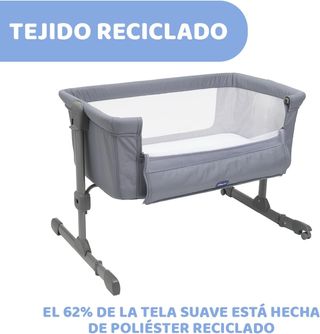 Chicco Next2Me Essential Cuna Colecho Bebé, Cuna p