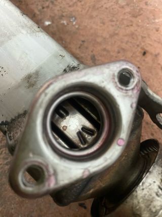 Enfriador Gases BMW 320d 150cv 204D4