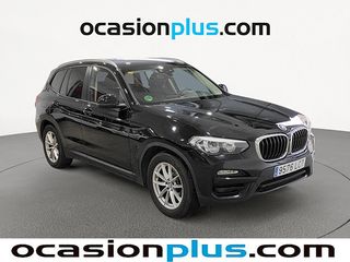 BMW X3 sDrive18d 110 kW (150 CV)