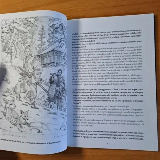Roberto Recchioni Libro Lezioni di Fumetto