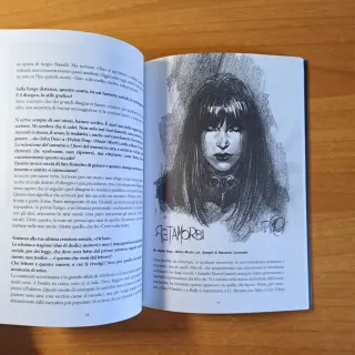 Roberto Recchioni Libro Lezioni di Fumetto