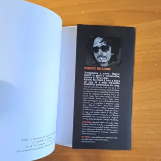 Roberto Recchioni Libro Lezioni di Fumetto