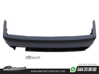 PARAGOLPES TRASERO PARA BMW SERIE 3 E36 1991-1999 LOOK M3