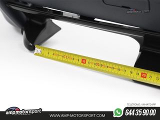 PARAGOLPES TRASERO PARA BMW SERIE 3 E36 1991-1999 LOOK M3