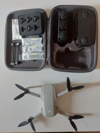 DJI Mavic Mini con Accesorios