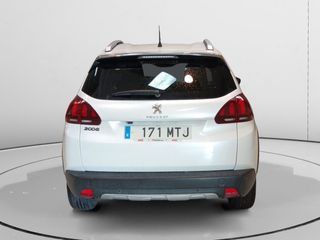 Peugeot 2008 Allure