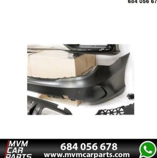 Paragolpes trasero para Mercedes Clase C W204 tipo