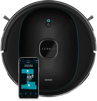 Cecotec Robot Aspirador y Friegasuelos Conga 5290