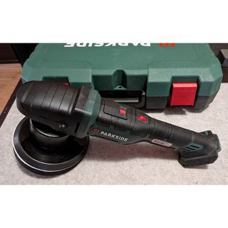 PULIDORA ENCERADORA BATERÍA 20V 4.0AH (A ESTRENAR)