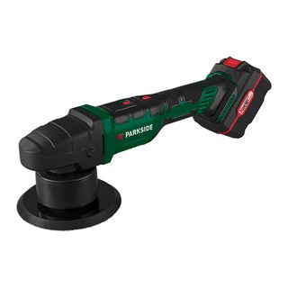 PULIDORA ENCERADORA BATERÍA 20V 4.0AH (A ESTRENAR)