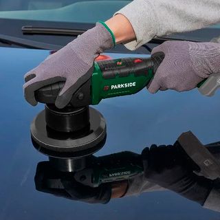 PULIDORA ENCERADORA BATERÍA 20V 4.0AH (A ESTRENAR)