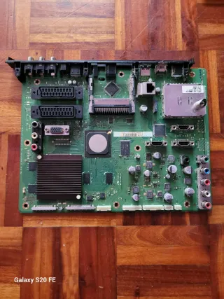 Placa Sansumg LE40C550J1W