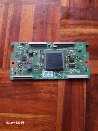 Placa Sansumg LE40C550J1W