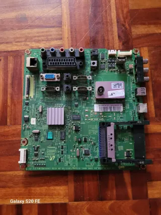 Placa Sansumg LE40C550J1W