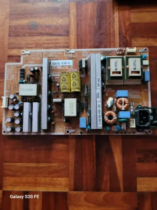 Placa Sansumg LE40C550J1W