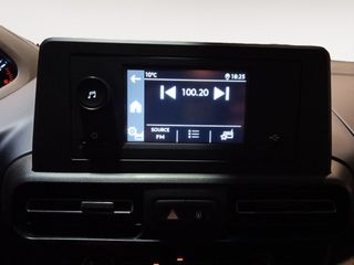 Peugeot Rifter Allure