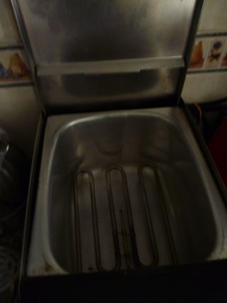 Freidora Taurus F3 Luxe