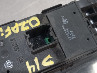 MANDO ELEVALUNAS DELANTERO IZQUIERDO OPEL ZAFIRA