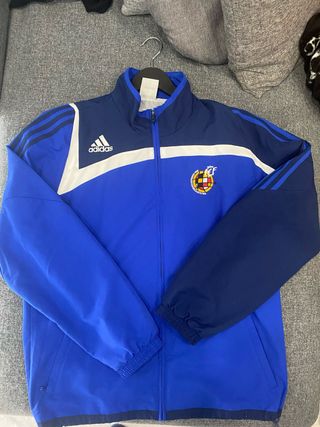 Chaqueta Adidas Federación Española Fútbol