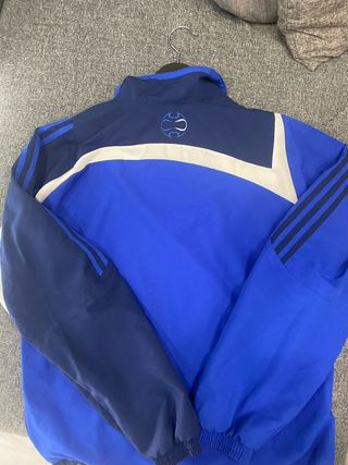 Chaqueta Adidas Federación Española Fútbol