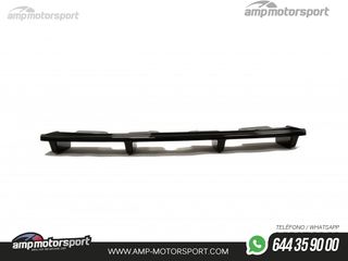 AÑADIDO DE DIFUSOR JEEP GRAND CHEROKEE WK2 2014-- LOOK CARBONO