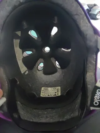 Patines infantiles T32-T35 con protecciones