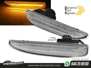 INTERMITENTES LATERALES LED DINÁMICOS PARA BMW SERIE 7 E65/E66