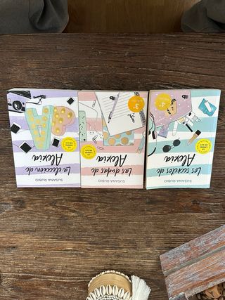 Los secretos de Alexia (Saga Alexia 1)